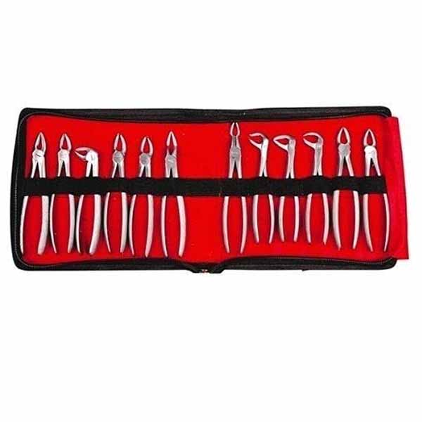 Dental-Extraction-Forceps-Kit-12-pcs