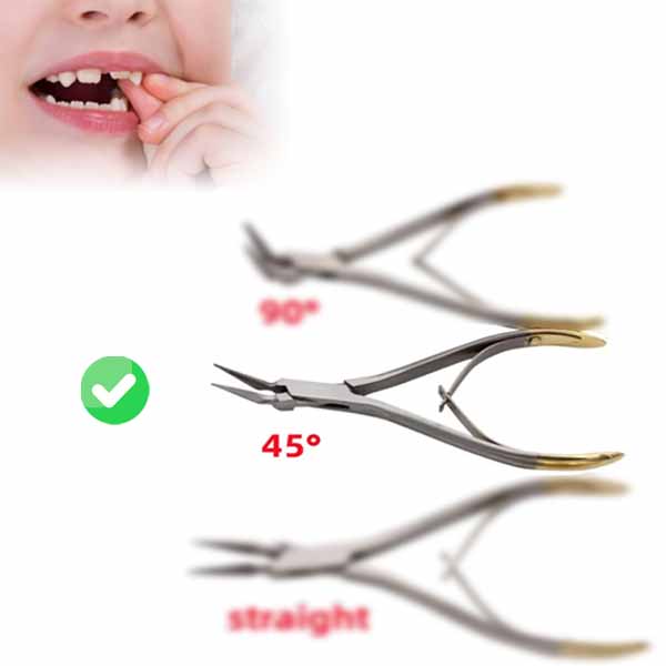 Dental-Residual-root-Tweezers