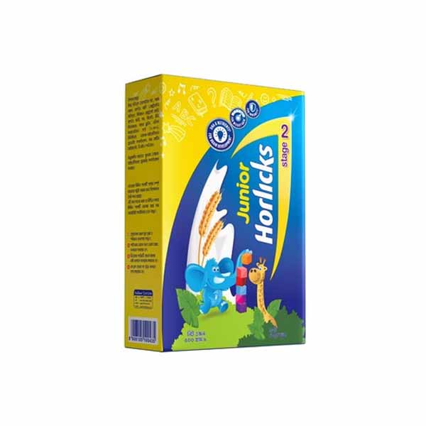 Horlicks-Junior-Stage-2-Packet-500g