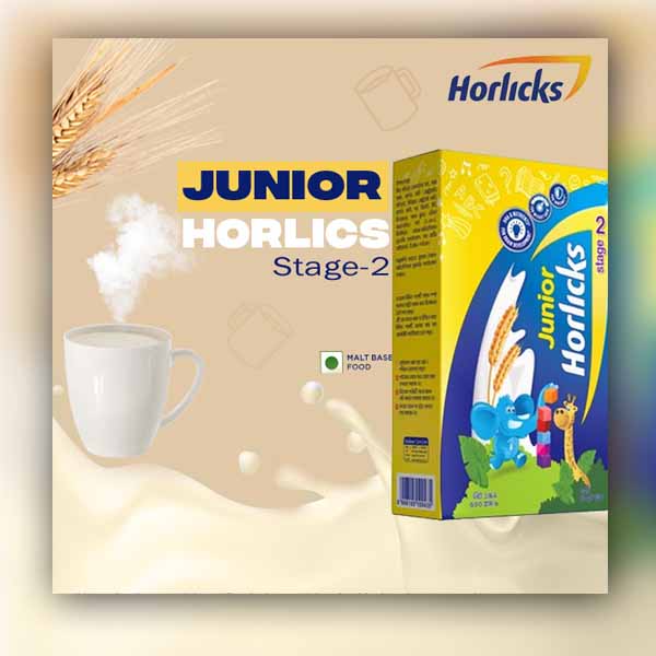 Horlicks-Junior-Stage-2-Packet-500g