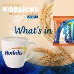 Horlicks-Packet-500g-400g-18g