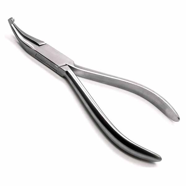 Howe-Pliers-Curved