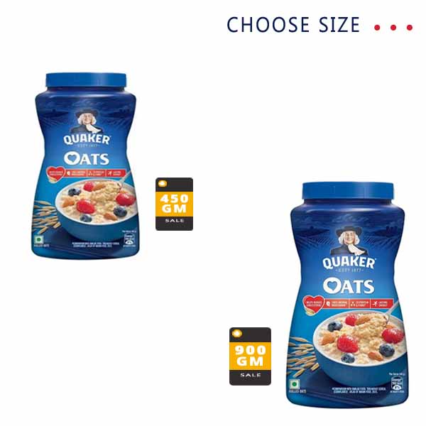 Quaker-Oats-Jar-450g-900g