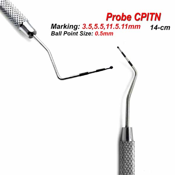 CPITN-Probe