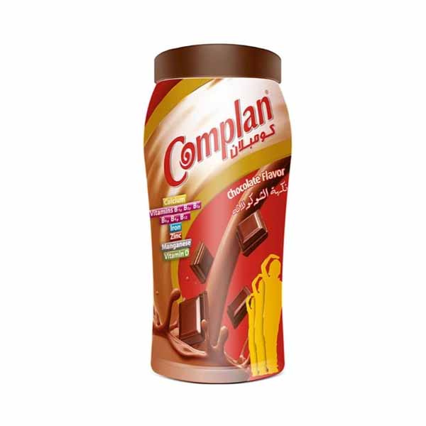 Complan-Chocolate-Flavour-400g-Jar-Dubai