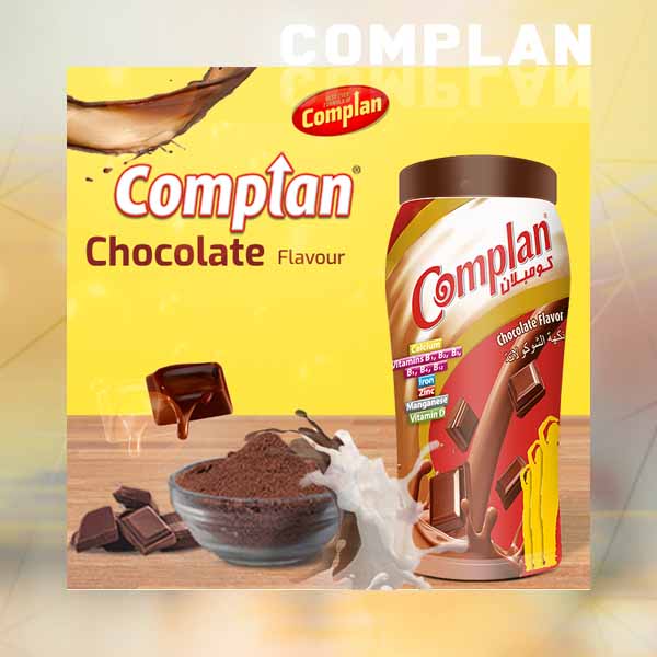 Complan-Chocolate-Flavour-400g-Jar-Dubai