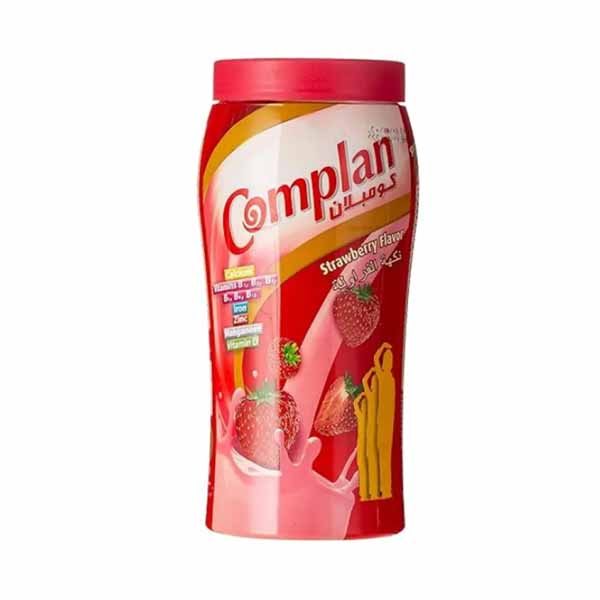 Complan-Strawberry-Flavour-400g-Jar-Dubai