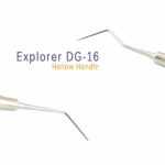 Dental-DG-16-Explorer-Hollow-Handle