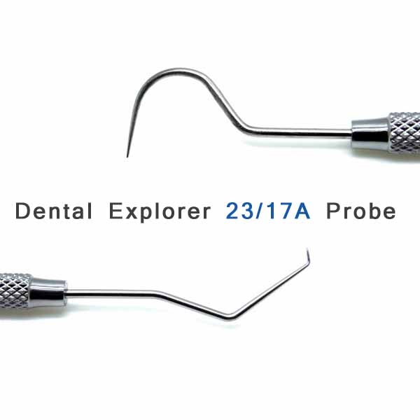 Dental-Explorer-23-17A-Probe