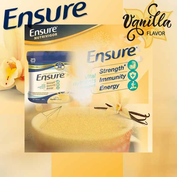 Ensure-Drink-Powder-Vanilla-Flavour-400g