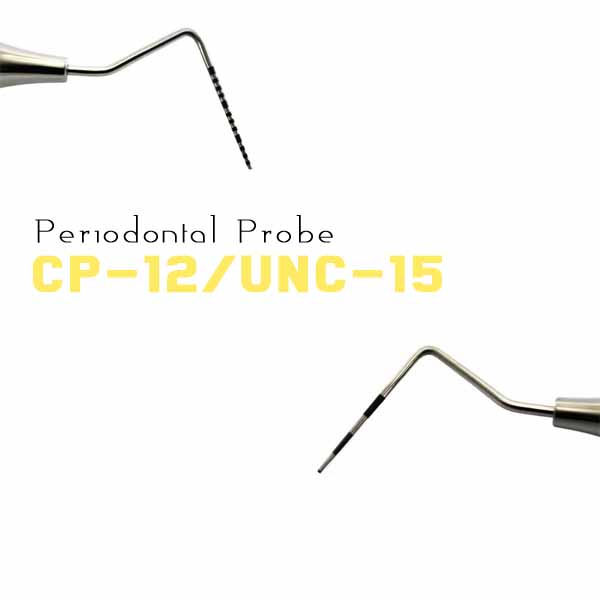 Periodontal-Probe-CP-12-UNC-15