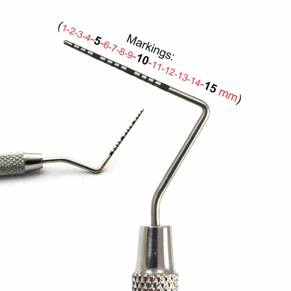 Periodontal-Probe-CP-15