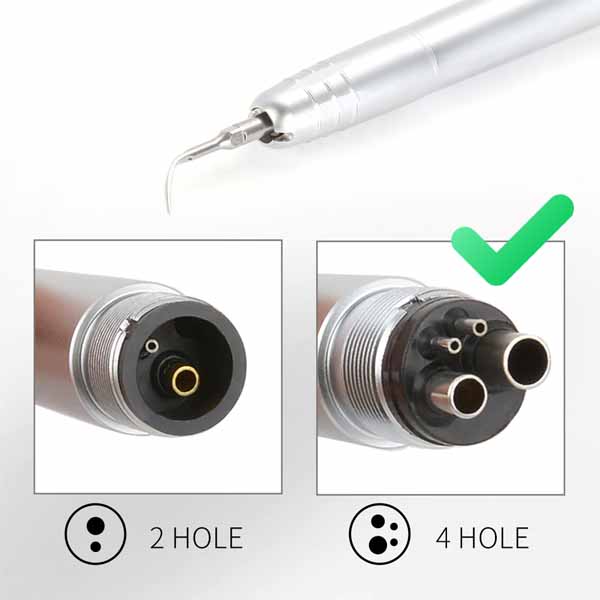 Ultrasonic-Scaler-Handpiece-4-holes-Air-Scaler