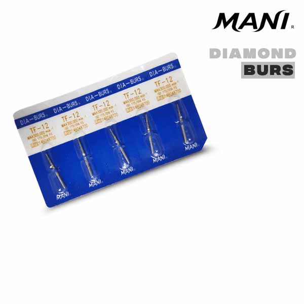 Diamond-Bur-Mani-TF-12-5pcs