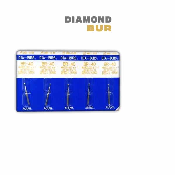 Diamond-Burs-Mani-Round-Large-bur-1-pcs-or-5-pcs