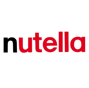 nutella logo 0