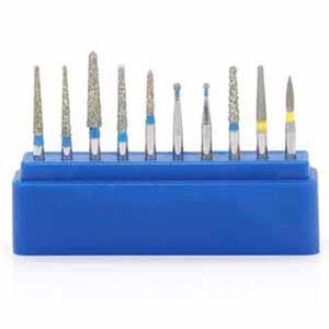 Diamond-FG-Burs-for-Teeth-polishing-10-pcs-Veneer-Preparation-Kit-for-Anterior-Teeth