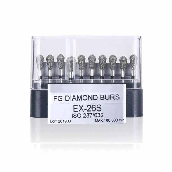 FG-Diamond-Burs-EX-26S-10-pcs