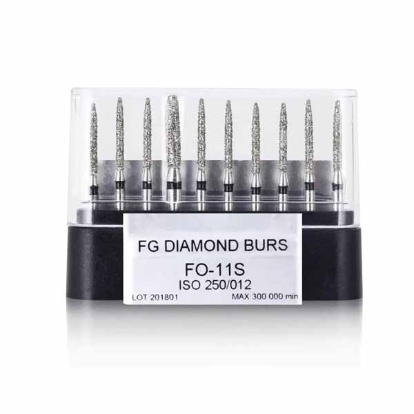 FG-Diamond-Burs-FO-11S-10-pcs