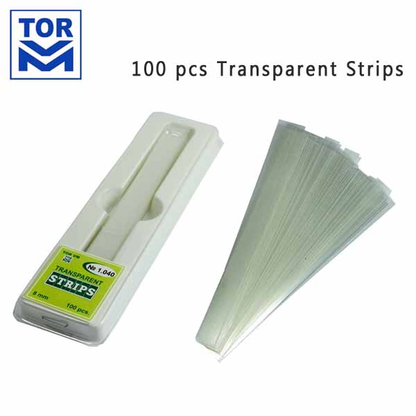 Transparent-Strips-Cellophane-Strips-100-pcs