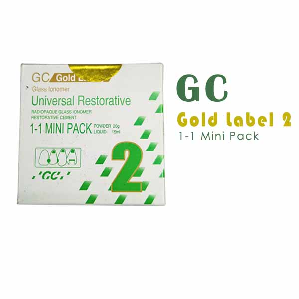 GC-Gold-Label-2-Glass-lonomer-Cement