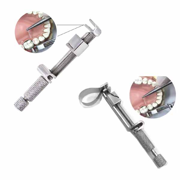 Tofflemire-dental-matrix-retainer