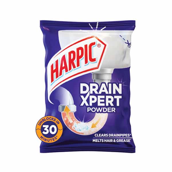 Harpic-Drain-Xpert-Powder