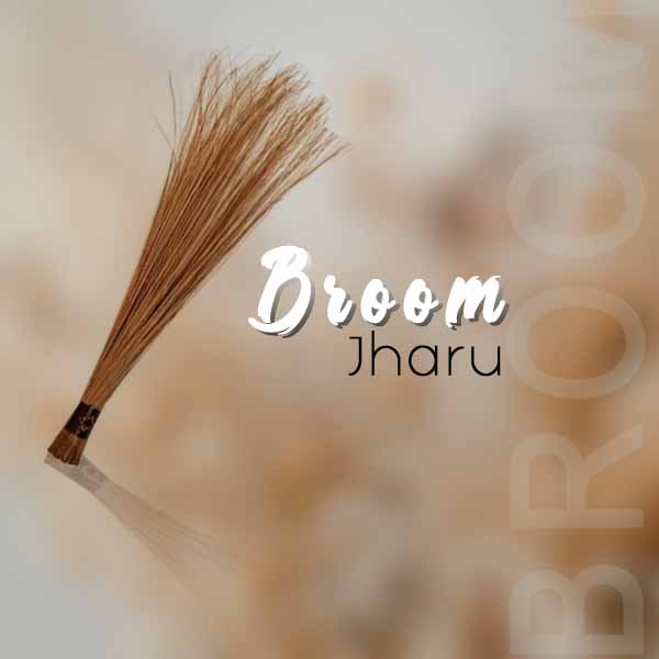 Broom-sholar-jharu