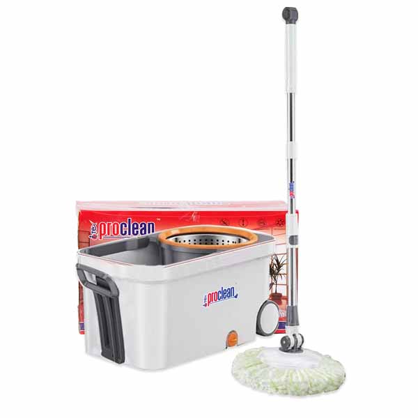 Floor-Mop-Bucket-Spin-Mop-Proclean