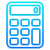 calculator icon 0